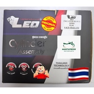 THAILAND LEO RACING CYLINDER BLOCK WAVE100 53MM & EX5 CLASS 1 50MM (STD) / WAVE 125 57MM / KRISS110 