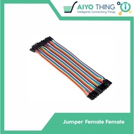 20CM Female to Female Jumper Cable 20CM Female ffFF - Female 40 Arduino