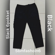 Big-Offer Big-Size 6poket Jogger slack Size(3xl-6xl)