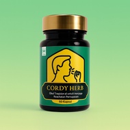 CORDY HERB ASTHMA MEDICINE Herbal Medicine for Dirty Lungs, Shortness of Breath, Bronchitis, Sinusit