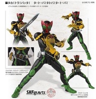🌟🌟行版 幪面超人 Kamen Rider 假面騎士 SHF shf Shf S.H.Figuarts OOO 000 ooo 基本 真骨 真骨雕 鷹虎蝗 TaToBa COMBO