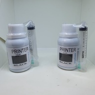 Tinta Printer Brother 100ml + Suntik Black / Hitam