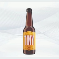TINY NO REGRETS TROPICAL HOP 330 ML. 12 Bottles 12 Of Non-Alcoholic Beverages