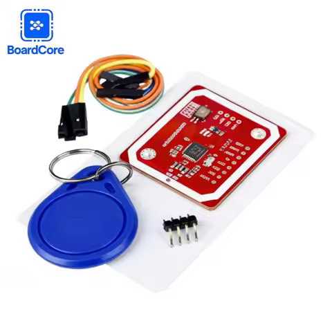 PN532 NFC RFID V3 Wireless Module Kits Reader Writer Mode IC PL2303HX Download Cable USB To TTL CH34