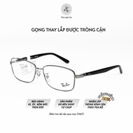 Genuine fullbox RayBan RB6527D rectangular glasses frame