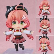[💥💥早鳥優惠💥💥現貨&預購/行版/日版][截訂日期3/6/2026 ]GSC Figure  黏土人No.2888  櫻巫女 便服Ver. hololive production (不是一番賞及SH