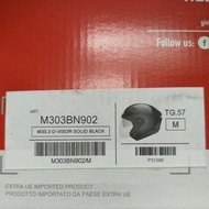 HELMET GIVI M30.3 100% ORIGINAL DUBBLE VISOR
