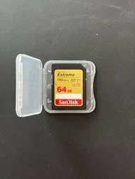 SanDisk Extreme 64GB SD卡