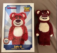 Bearbrick 400% LotSo Medicom Toy 勞蘇