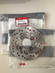 BRAKE DISC PLATE ROTOR DISC XRM125 REAR TRINITYMOTARD