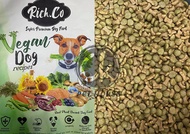 Rich.Co Vegan Dog / Vegetarian Recipe (Dog Food) 1KG REPACK