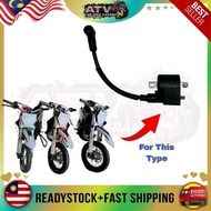 ignition coil for Koshine 50cc (IMR,NRG,)
