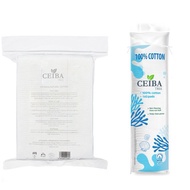 Ceiba Cotton Makeup Remover Pads 120 pieces - 234 pieces