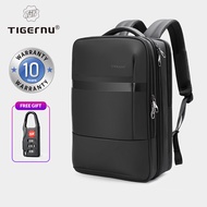 【NEW】Tigernu Anti theft 15.6inch Laptop Backpack Men Fashion TPU Waterproof Travel Backpack Male School Backpack For Men Luggage Bags3982