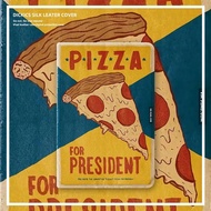 Pizza cartoon for Ipad case mini 1 2 3 4 5 6 air 4 5 pro 11 10.2 gen 7/8/9 Airbag tri-fold pen slot