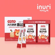 INURI Red Ginseng &amp; Velvet Antler Extract drink Korean Best Selling Health food