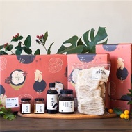 【拌麵禮盒】有醬有麵│五辛素│企業送禮/傻瓜麵/麻醬/乾拌麵