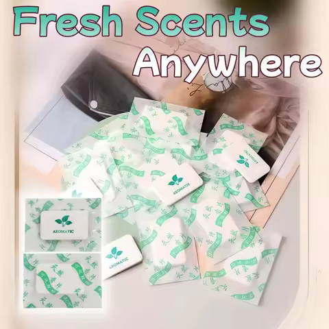 Deodorant Sachet Fragrance Bags - Perfect for Wardrobes, Cars, and Home Fragrances.Scent Is Shipped 