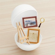 ZURU Mini Brands Create Masterpieces Series 1:DIY,8+, ZURU Mini Brands Cipta Siri 1: Kapsul DIY Resi