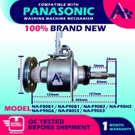 NA-F80B1 NA-F90B1 NA-F90B2 NA-F90H2 NA-F90G6 NA-F80S3 NA-F90X3 Compatible With PANASONIC Washing Mac