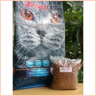 ✓ ∇ ∈ Power Cat Adult Cat Food 1kg (repacked)