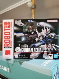 風靈高達ROBOT魂 R-301 水星的魔女 GUNDAM AERIAL  機動戰士 超可動