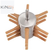 Chicken Plucker Drill Attachment Stainless Steel Chicken Plucker Drill Attachment 18-Fingers