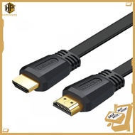 Ugreen 50819 HDMI 2.0 cable with 1.5m long flat wire high-end support - Hapuhouse