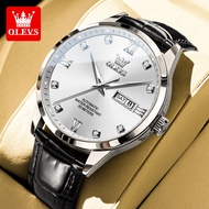 OLEVS | นาฬิกาแฟชั่นธุรกิจแบบอัตโนมัติ