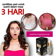 [ORIGINAL HQ READY STOCK] Serum Besarkan Payudara dan Punggung (Breast and booty enlargement and fir