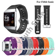 Silicone Replacement Fitbit Ionic Band Wrist Strap for Fitbit Ionic