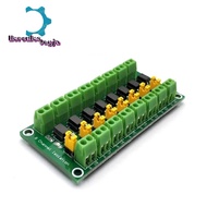 PC817 Optocoupler Module 8 Channel Converter Isolation Adapter