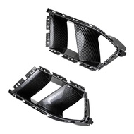 Corcoransu ชุดแต่งช่องระบายอากาศด้านข้างกันชนหน้าแบบพิเศษสำหรับ BMW G80 M3 G82 G83 M4 2021-2024 พร้อ