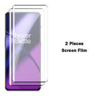 Đối với OnePlus 11 11r ace2 ace 2 Pro ace2pro oneplus11 1+ 11 5g 2023 màn hình cong bảo vệ chống trầ