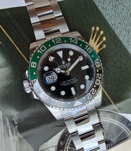 Rolex GMT-Master II Sprite Oyster 126720VTNR