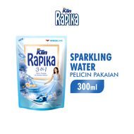 Rapika Pewangi Pakaian Sparkling Water 300ml
