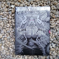 Twisted Visions Artbook