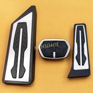 For BMW 118i 116i 120i 116d 118d 120d F40 X1 F48 X2 F39 2-Series MPV F45 F46 Steel Foot Rest Dead Br