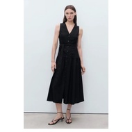 WYN Dress || Black Sleeveless