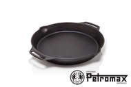 กระทะเหล็กหล่อ Fire Skillet with two handles fp35h
