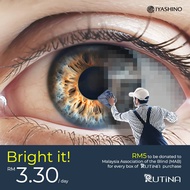 IYASHINO RUTINA - Eye Vitamin For Brighter Vision