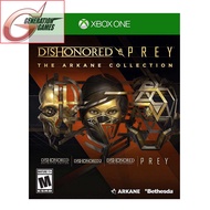 XBOX ONE/XBOX Series X Dishonored &amp; Prey The Arkane Collection (English)