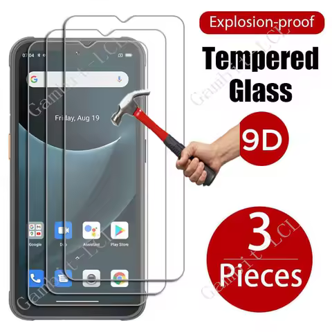 3PCS For Blackview BV6300 BV6200 Plus BV5500 BV5300 Pro BV5200 BV5100 BV4800 N6000SE N6000 Screen Pr