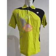 LOTTO CX 303 309 collared t-shirt