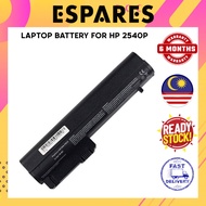 Laptop Battery Replacement Compatible with HP2540P Gred AAA
