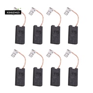 8Pcs 194990-8 194412-8 Carbon Brush for CB171 CB-171 CB175 HM1111C HR5210C HM1307 Replacement Parts 