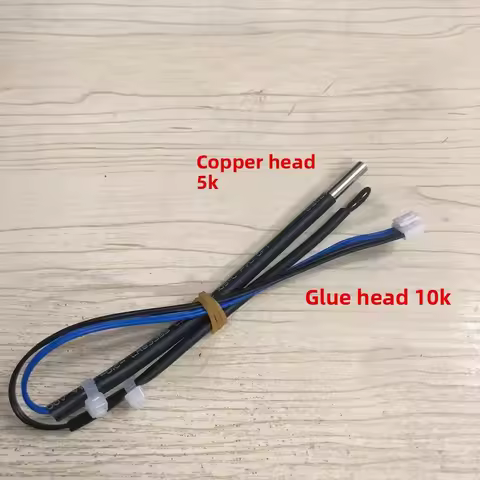 New Suitable for LG air conditioner temperature sensor, indoor ambient temperature 10K inner coil te