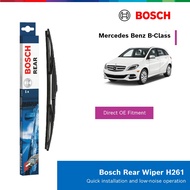 Bosch Rear Wiper H261 for Mercedes Benz B 180 / 200 / 220 / 250