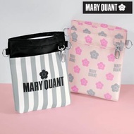 日本 MARY QUANT 醫護 護士筆袋 插筆袋