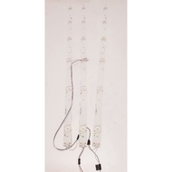 100% ORIGINAL 1SET (A-HWCQ32D676)  LC-32LE260M / LC-32LE265M / LC-32LE263M SHARP  LED TV Backlight  
